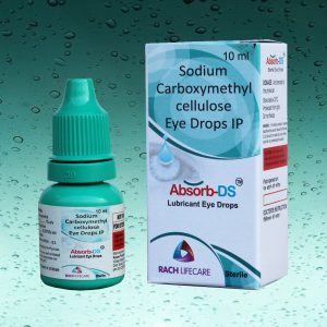 Absorb-Ds Eye Drops
