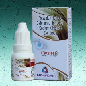 Catafree Eye Drop