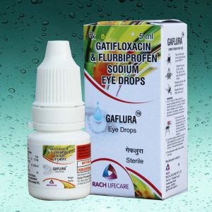 GAFLURA Eye Drop