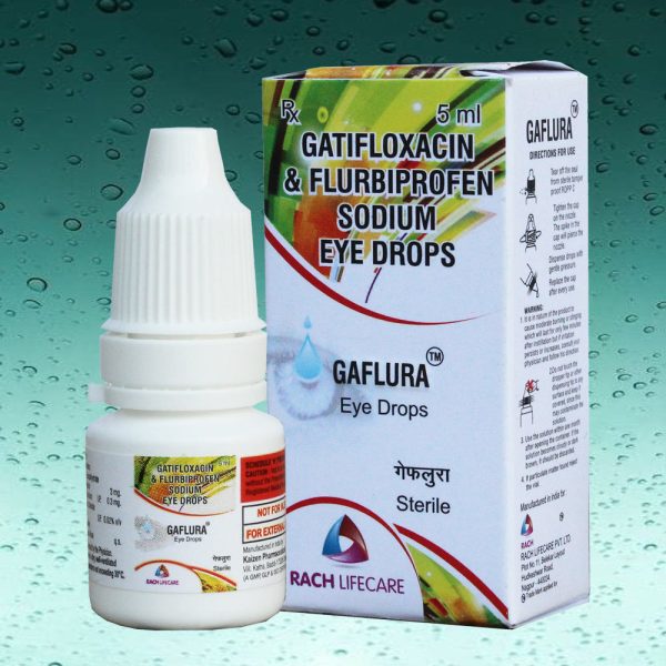 GAFLURA Eye Drop