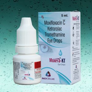 Moxera-KT Eye Drop