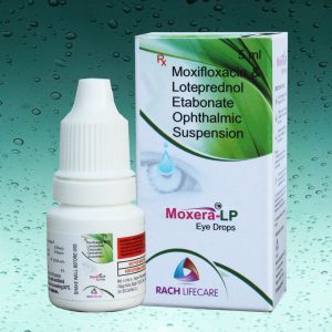 Moxera–LP Eye Drops