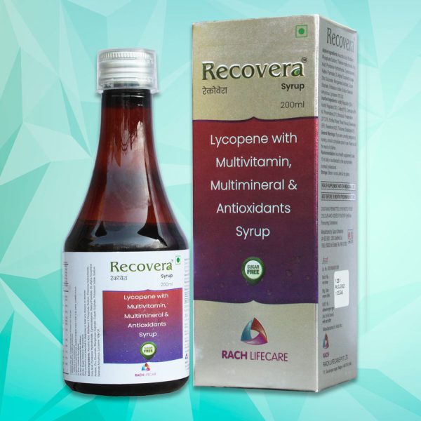 Recovera Syrup