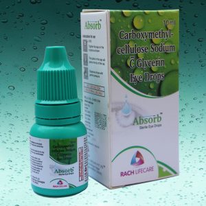 Absorb Eye Drop