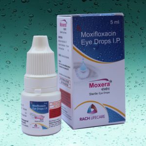 Moxera Drops eye Drop