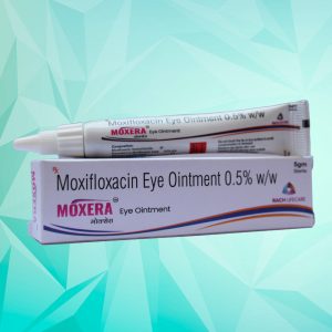 Moxera Eye Ointment
