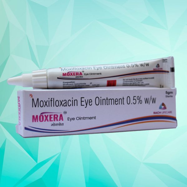 Moxera Eye Ointment