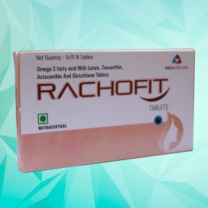 Rachofit Tablets