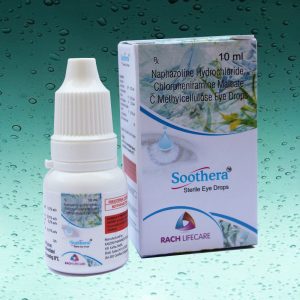 Soothera Eye Drops