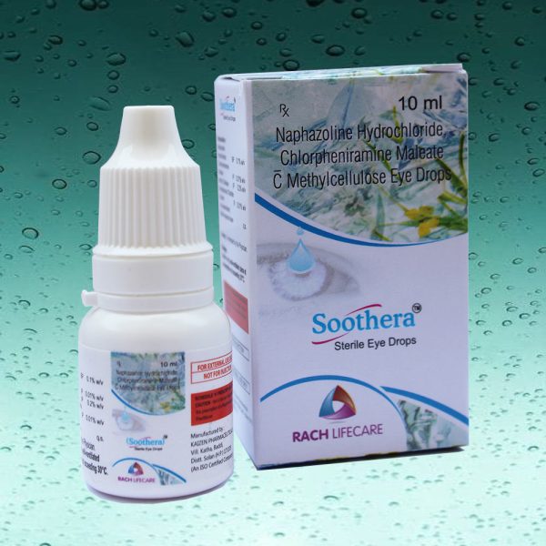 Soothera Eye Drops