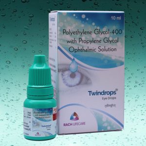 Twindrops Eye Drop
