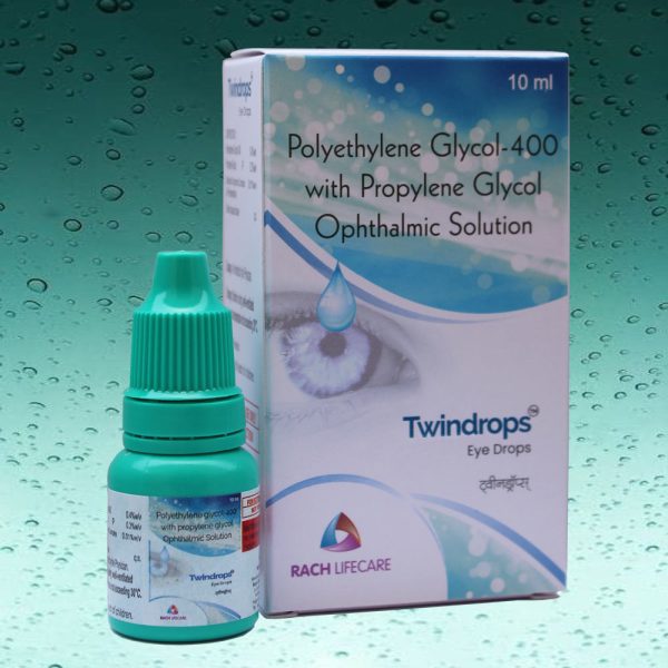 Twindrops Eye Drop
